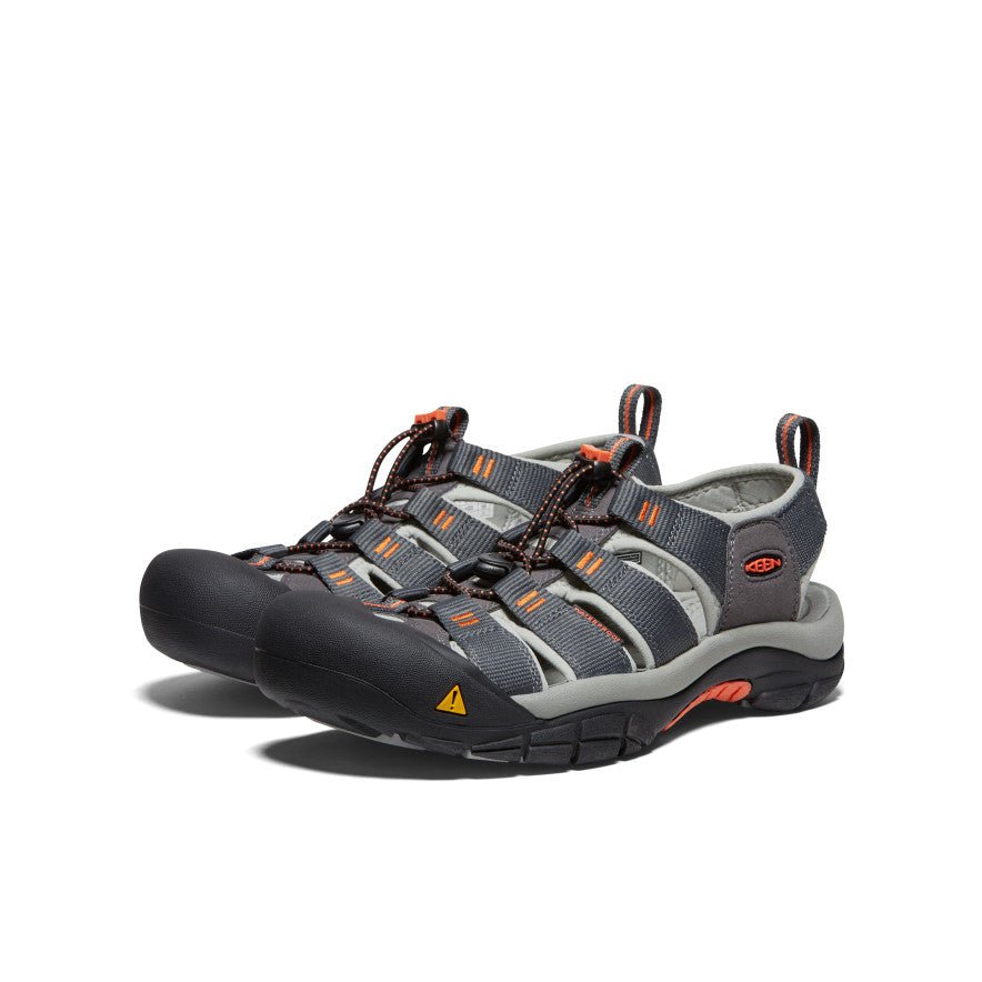 KEEN Newport H2 Black 11 M 871209011803 Shoe Deals Outlet