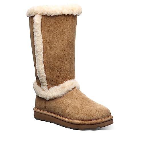 BEARPAW Kendall Boots - Women's Hickory Shoe Deals Outlet