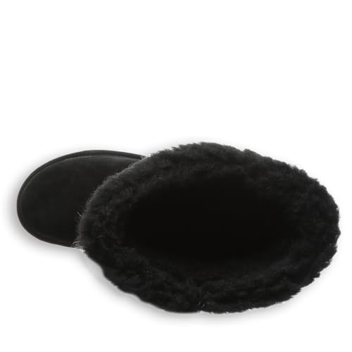 BEARPAW Kendall - Women's Black/Black Shoe Deals Outlet