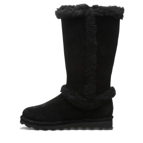 BEARPAW Kendall - Women's Black/Black Shoe Deals Outlet