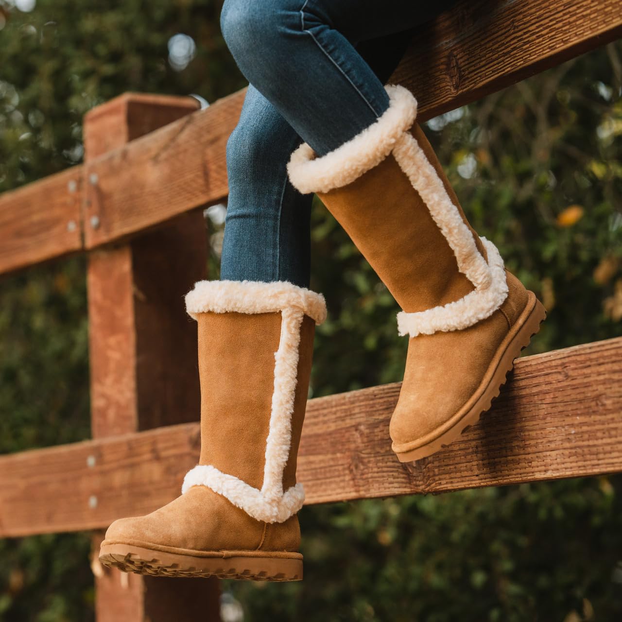 BEARPAW Kendall - Women's Hickory Shoe Deals Outlet