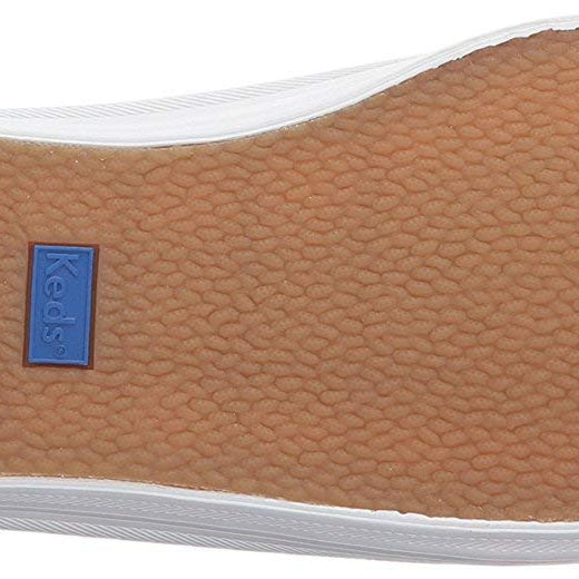 Keds Kickstart Leather - Women's White/Blue Shoe Deals Outlet