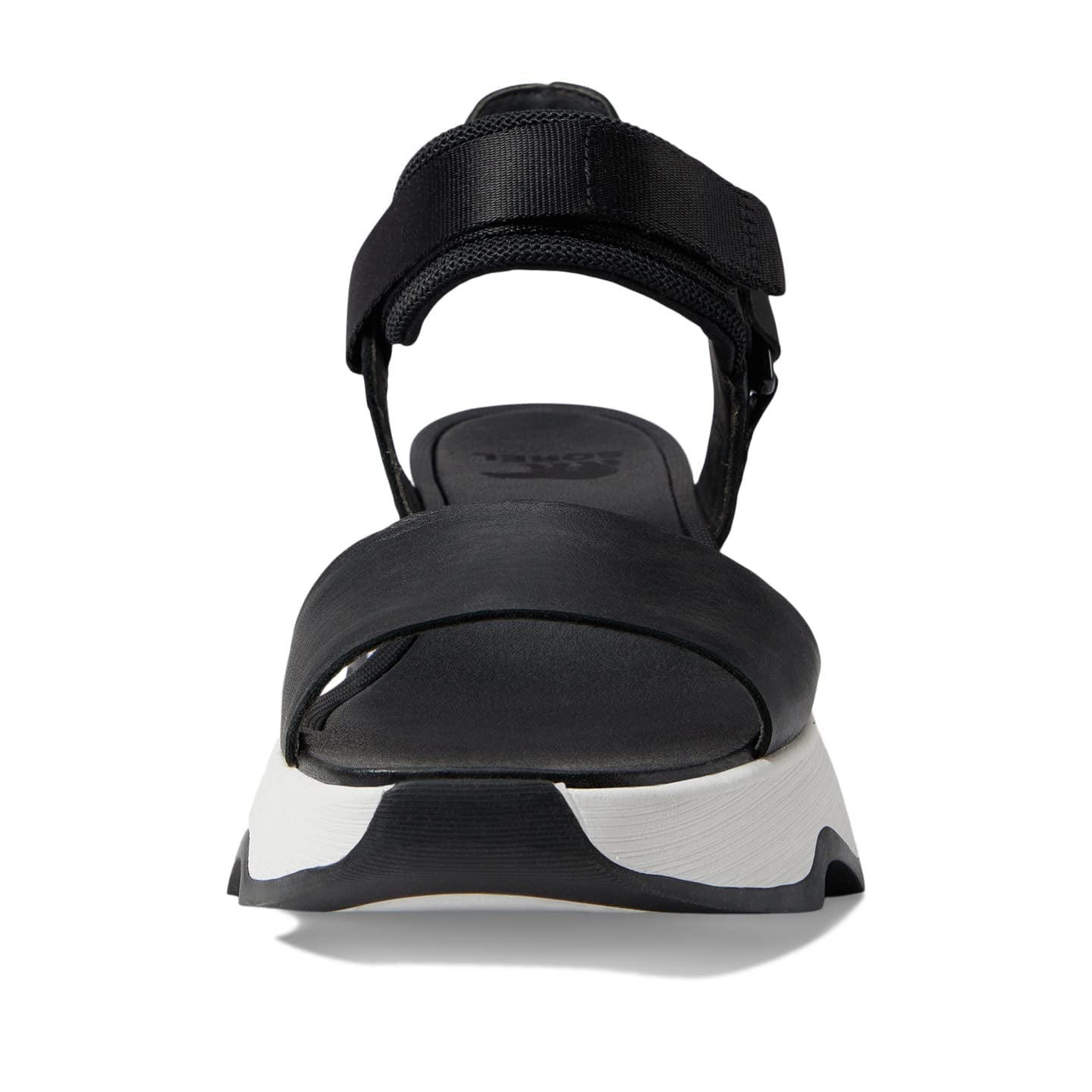 SOREL Kinetic Impact Y - Strap - Women's Black, Sea Salt Shoe Deals Outlet