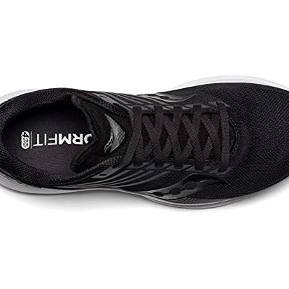 Saucony Kinvara 12 - Women's Black/Gum Shoe Deals Outlet
