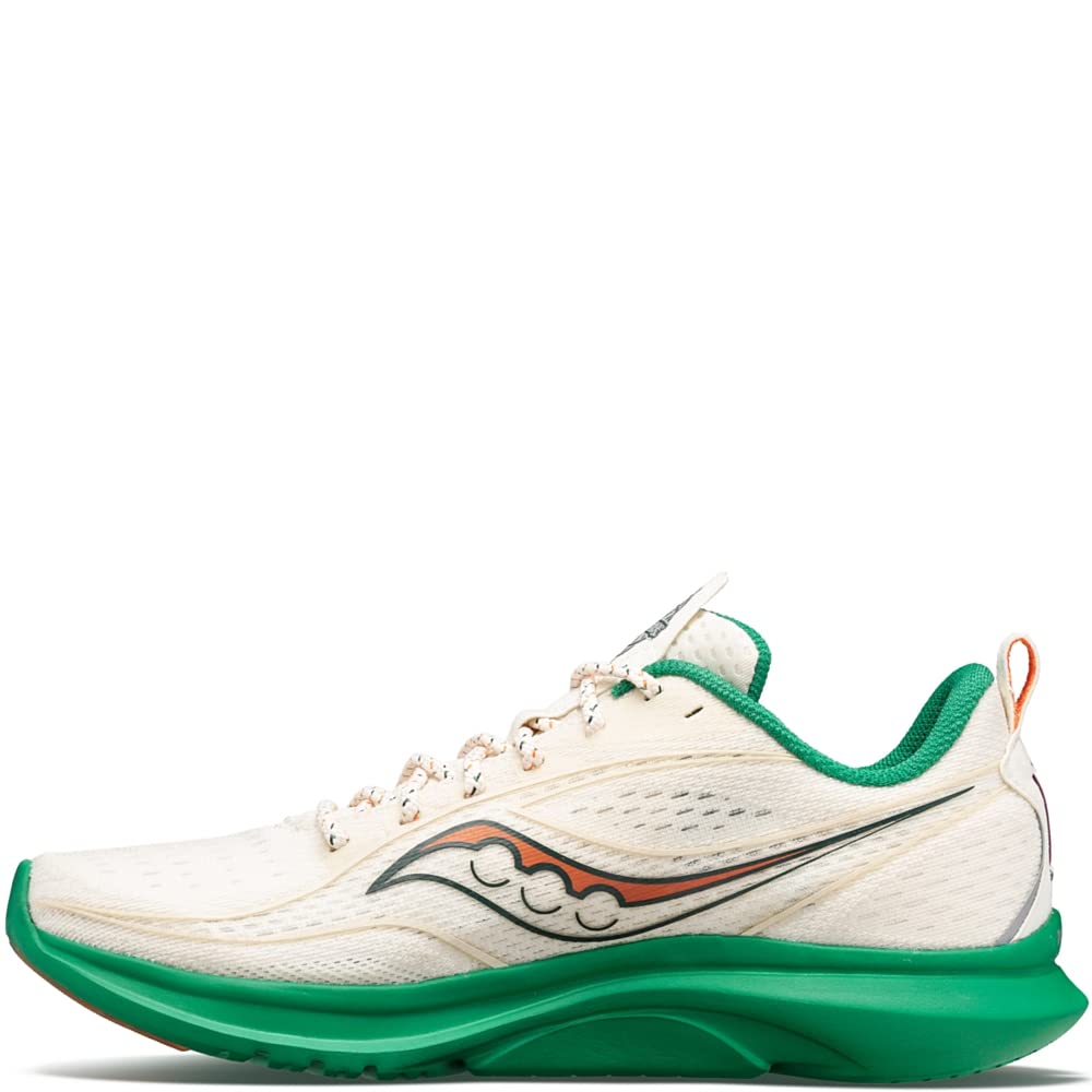 Saucony Kinvara 13 - Men's Irish Cream Shoe Deals Outlet