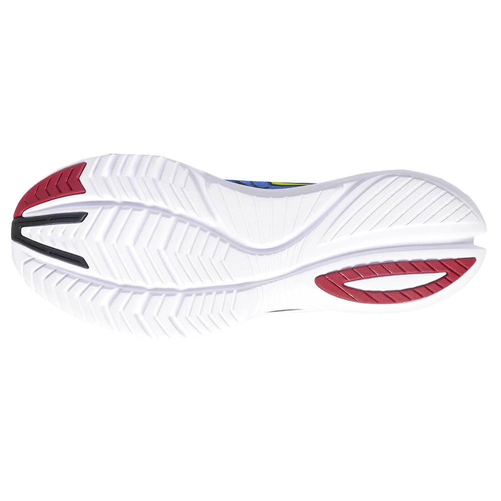 Saucony Kinvara 13 - Men's Blue Raz/Black Shoe Deals Outlet