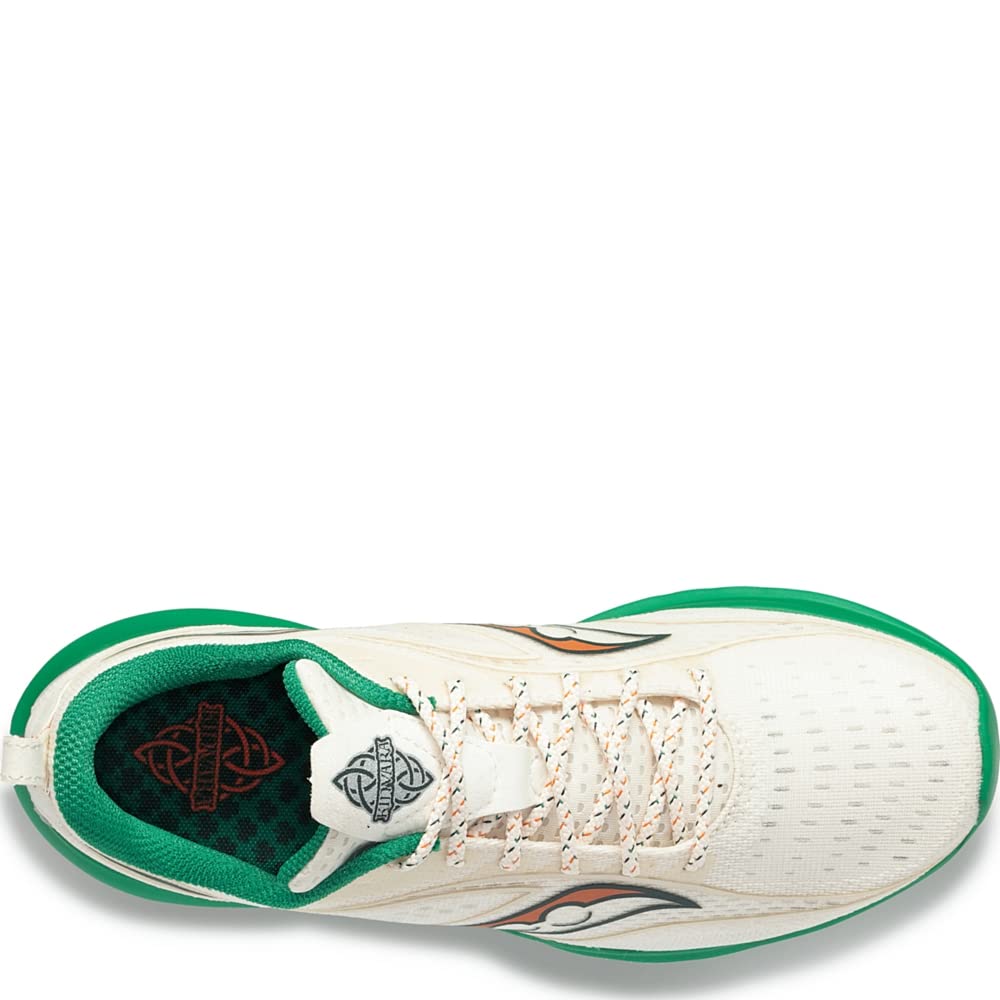 Saucony Kinvara 13 - Men's Irish Cream Shoe Deals Outlet