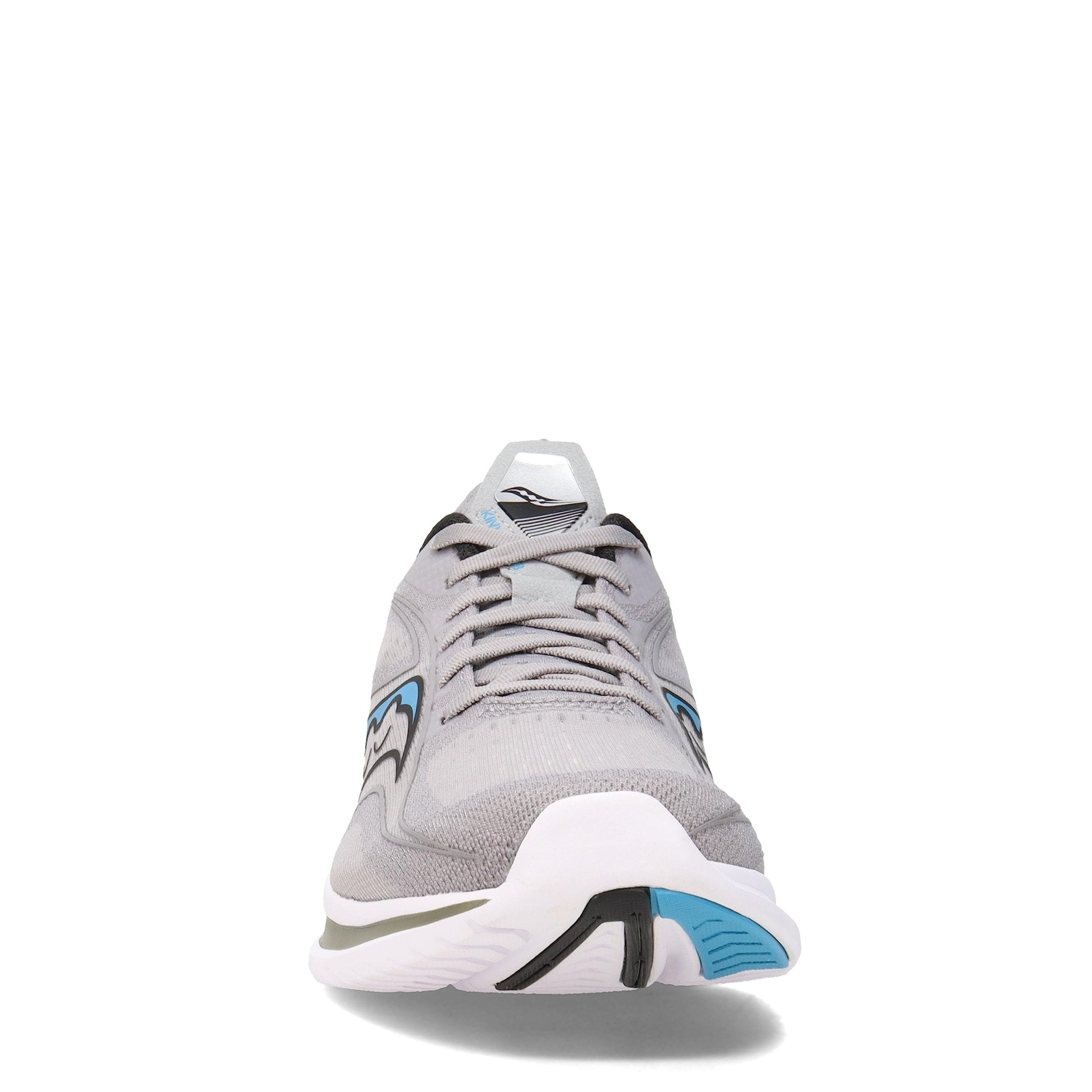 Saucony Kinvara 13 - Men's Alloy/Topaz Shoe Deals Outlet