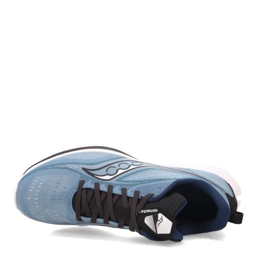 Saucony Kinvara 13 - Men's Mist/Black Shoe Deals Outlet