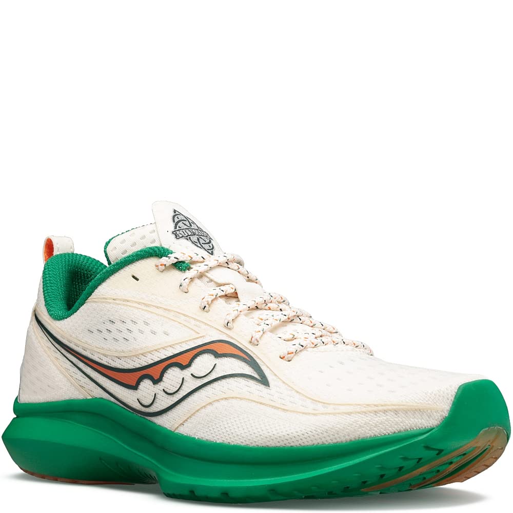 Saucony Kinvara 13 - Men's Irish Cream Shoe Deals Outlet
