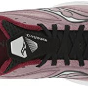 Saucony Kinvara 13 Running Shoe - Women's Haze/Black Shoe Deals Outlet