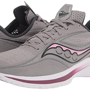 Saucony Kinvara 13 Running Shoe - Women's Alloy/Quartz Shoe Deals Outlet