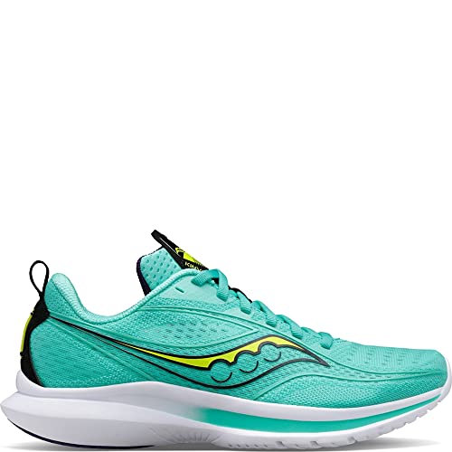 Saucony Kinvara 13 Running Shoe - Women's Cool Mint/Acid Shoe Deals Outlet