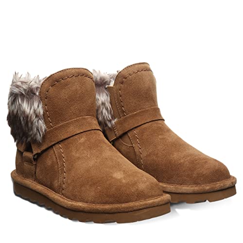 BEARPAW Konnie Boots - Women's Hickory Shoe Deals Outlet