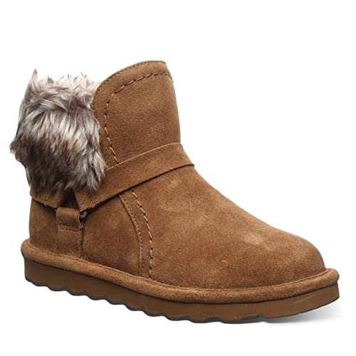 BEARPAW Konnie Boots - Women's Hickory Shoe Deals Outlet