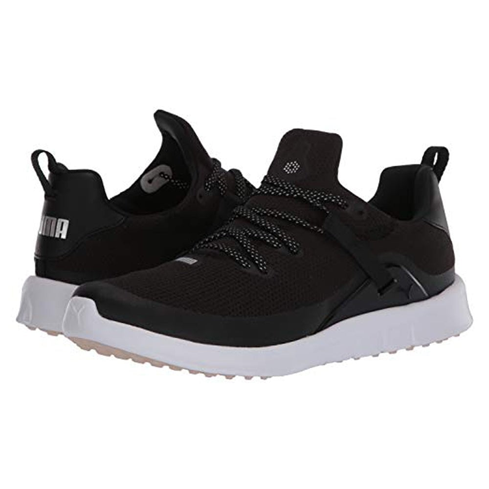 PUMA Laguna Fusion Sport Golf - Women's Black/White Shoe Deals Outlet