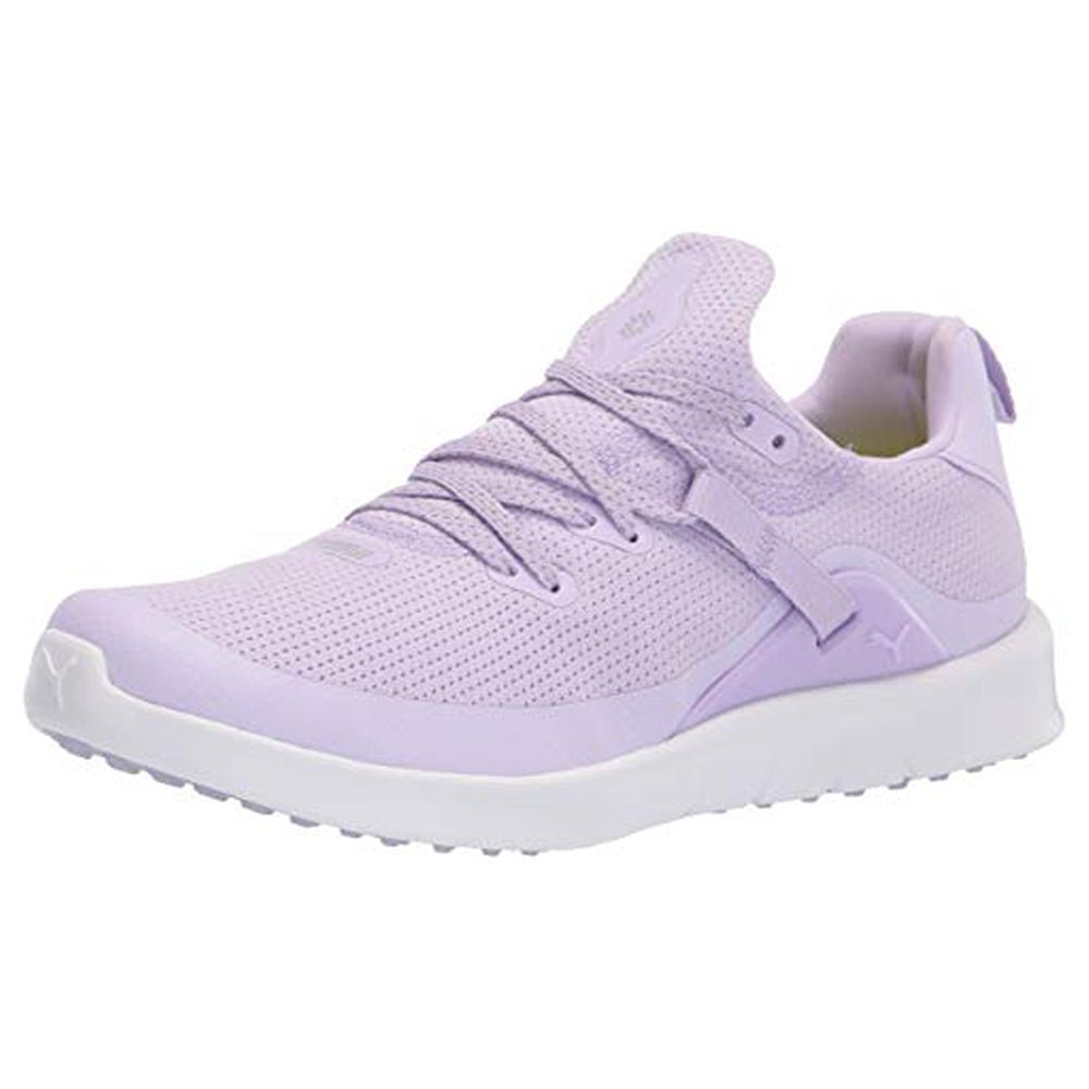 PUMA Laguna Fusion Sport Golf - Women's Light Lavender - puma Silver - pum Shoe Deals Outlet