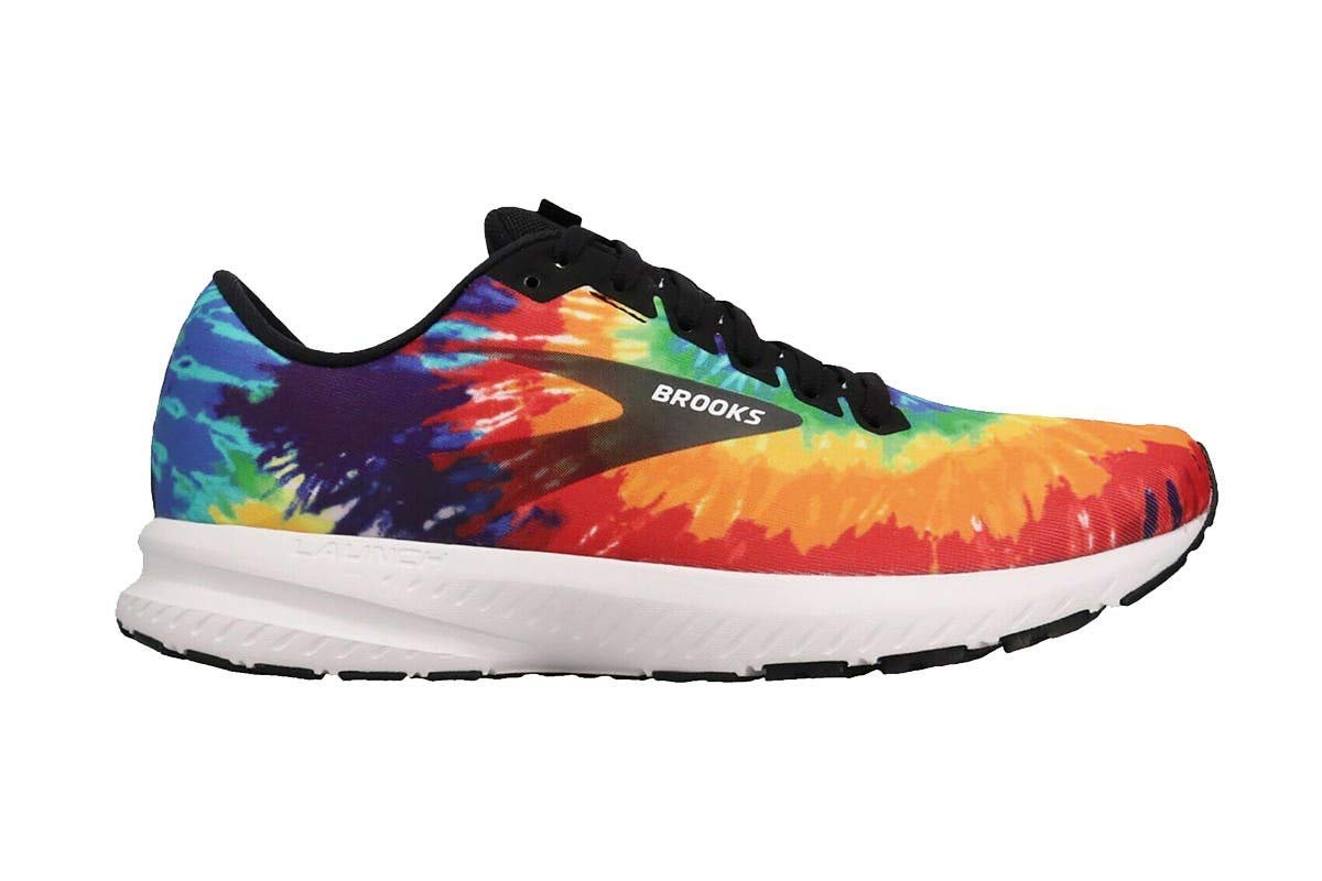 Brooks Launch 7 - Men's Blue Shoe Deals Outlet