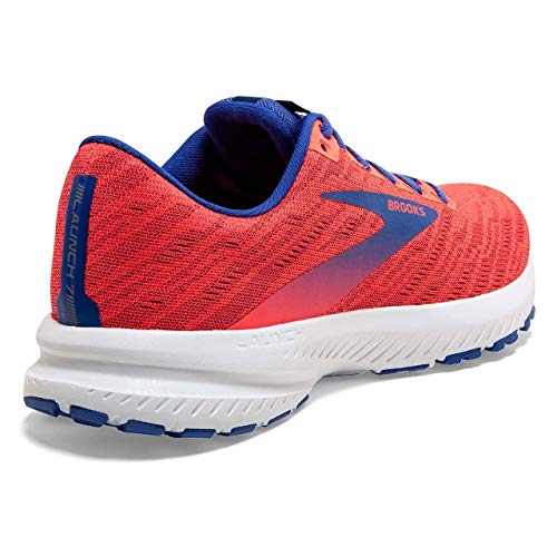 Brooks Launch 7 - Men's Cherry/Red/Mazarine Shoe Deals Outlet