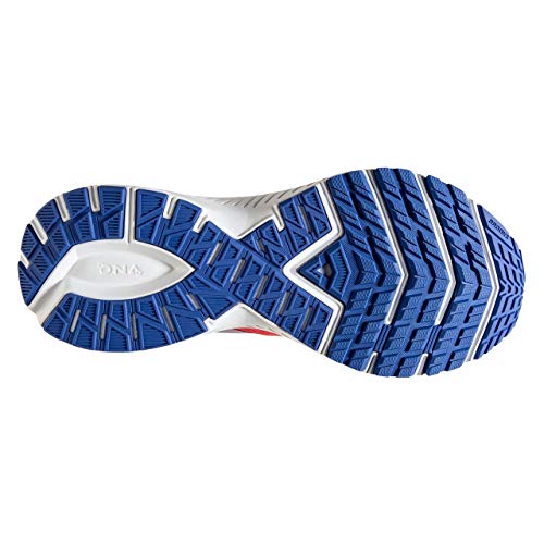 Brooks Launch 7 - Men's Cherry/Red/Mazarine Shoe Deals Outlet