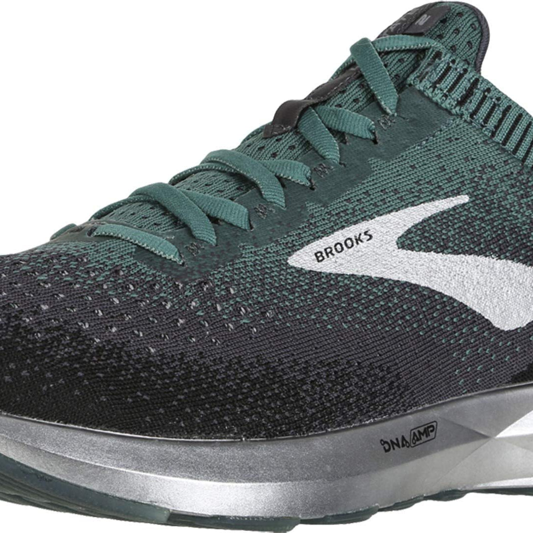 Brooks Levitate 2 - Men's Green/Grey Shoe Deals Outlet