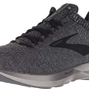 Brooks Levitate 2 - Men's Black/Grey/Gold Shoe Deals Outlet