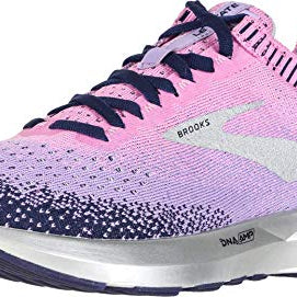 Brooks Levitate 2 - Women's Lilac/Purple/Navy Shoe Deals Outlet