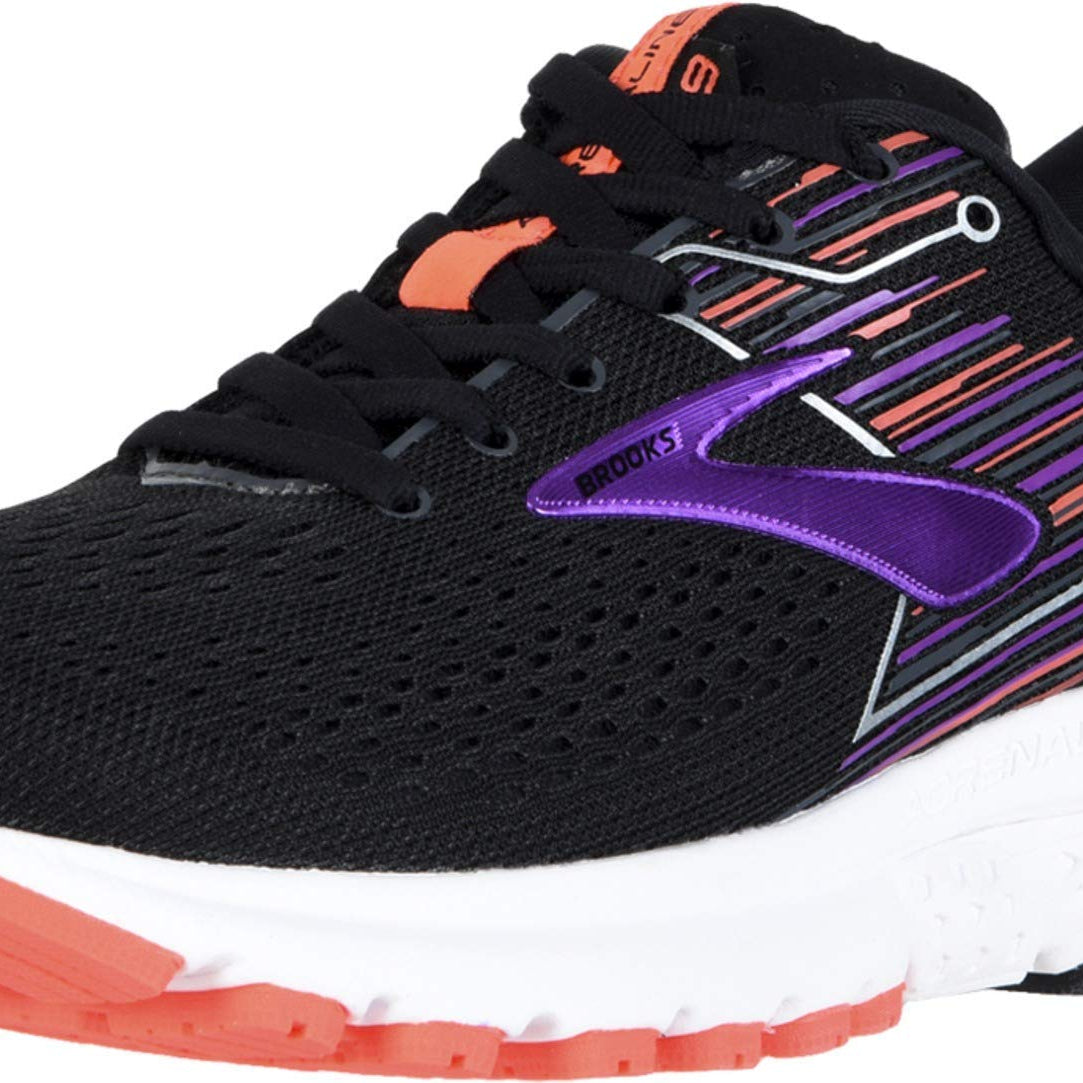 Brooks Levitate 2 - Women's White/Blue/Pink Shoe Deals Outlet