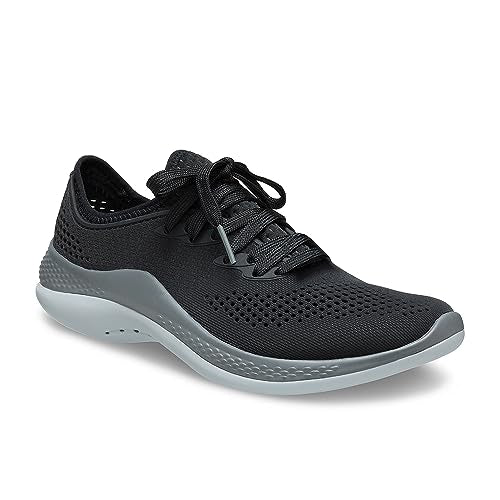 Crocs LiteRide 360 Pacer - Men's Navy/Blue Grey Shoe Deals Outlet