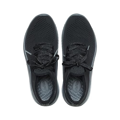 Crocs LiteRide 360 Pacer - Men's Navy/Blue Grey Shoe Deals Outlet