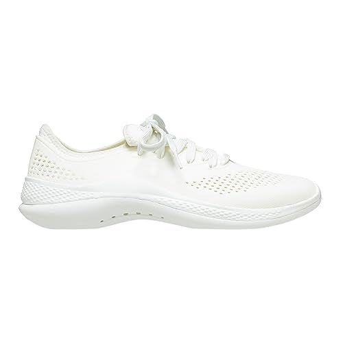 Crocs LiteRide 360 Pacer - Women's Black/Slate Grey Shoe Deals Outlet