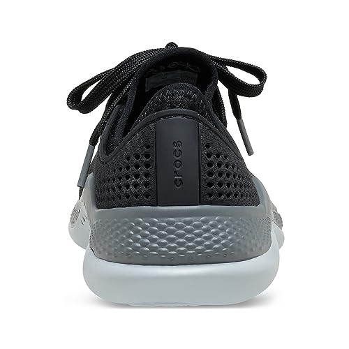 Crocs LiteRide 360 Pacer - Women's Black/Slate Grey Shoe Deals Outlet