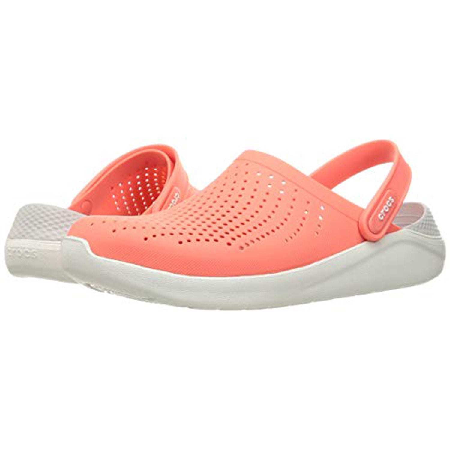 Crocs LiteRide Clog - Unisex Fresco Shoe Deals Outlet