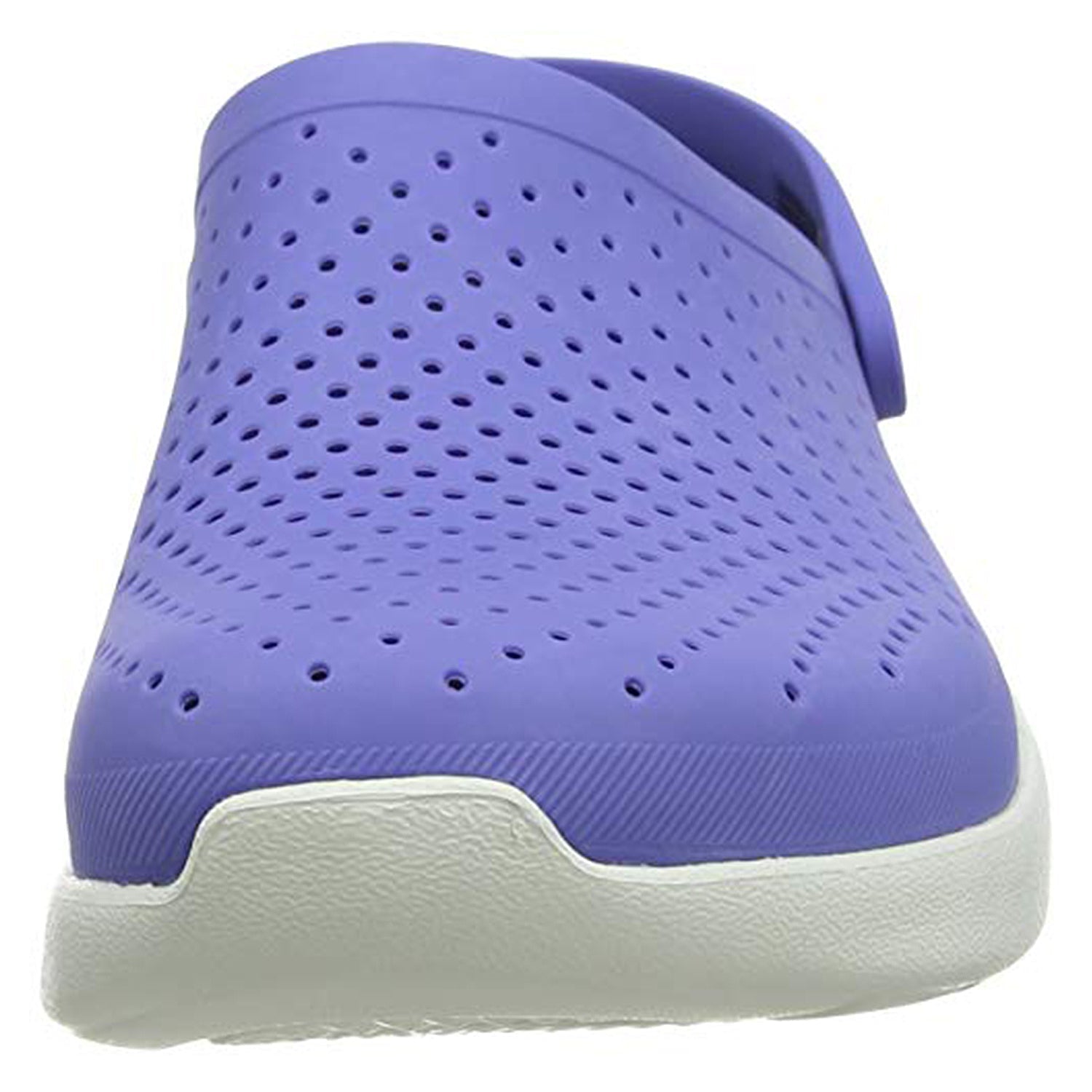 Crocs LiteRide Clog - Unisex Lapis/Black Shoe Deals Outlet