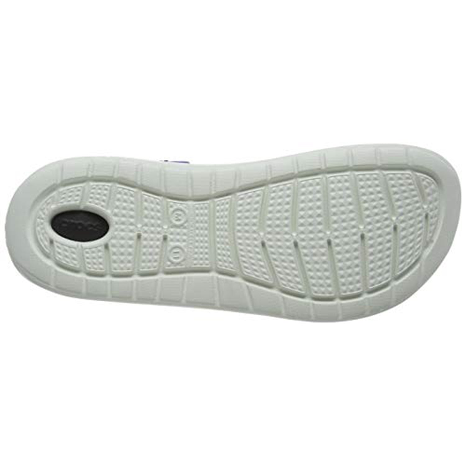 Crocs LiteRide Clog - Unisex Lapis/Black Shoe Deals Outlet