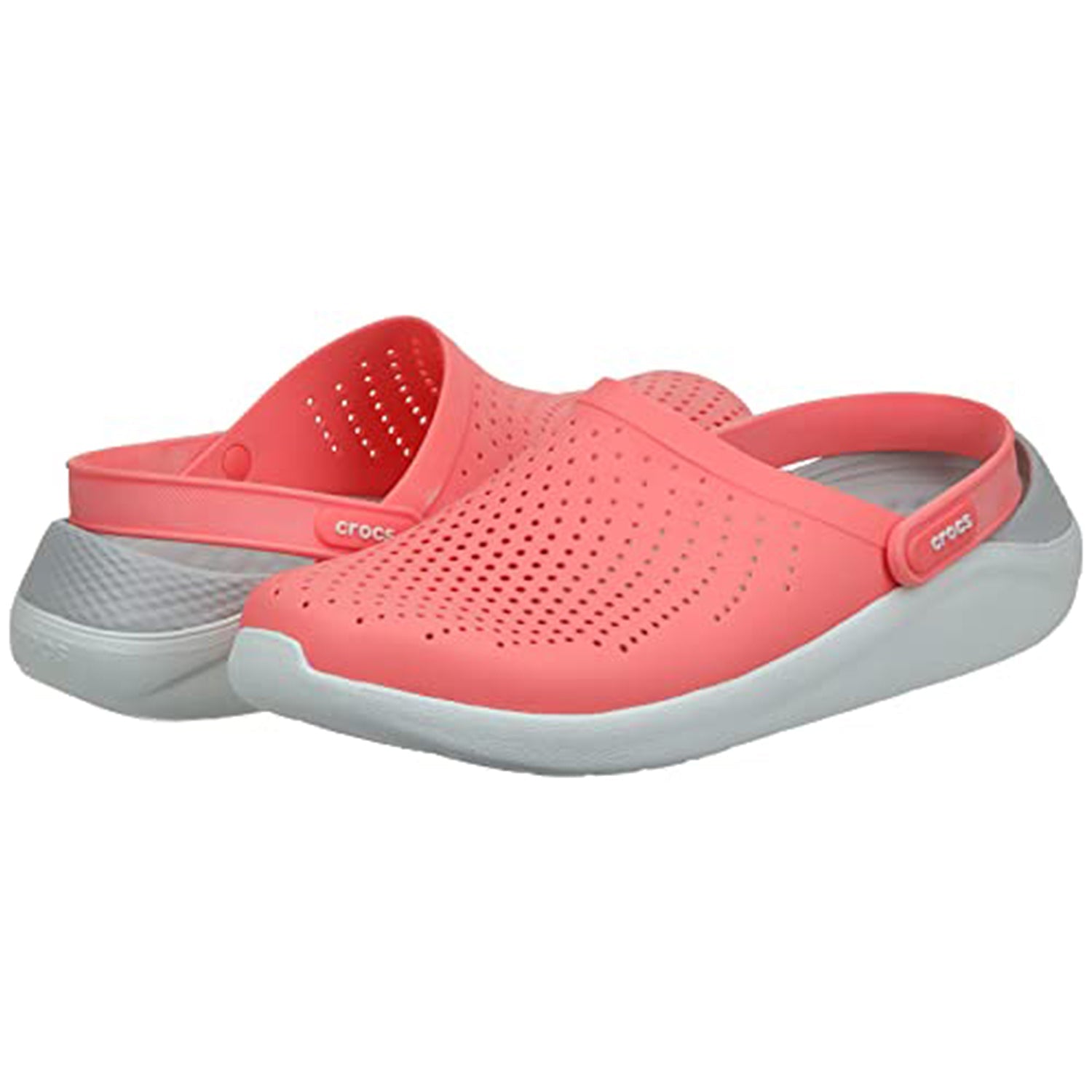 Crocs LiteRide Clog - Unisex Fresco Shoe Deals Outlet