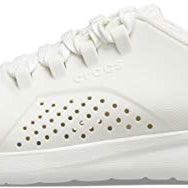 Crocs LiteRide Pacer - Men's Almost White Shoe Deals Outlet