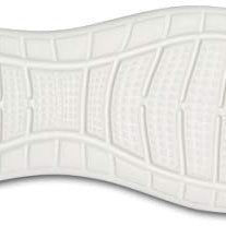 Crocs LiteRide Pacer - Men's Almost White Shoe Deals Outlet