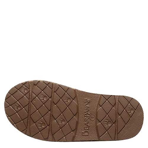 BEARPAW Loki Exotic Slippers - Women's Leopard Shoe Deals Outlet