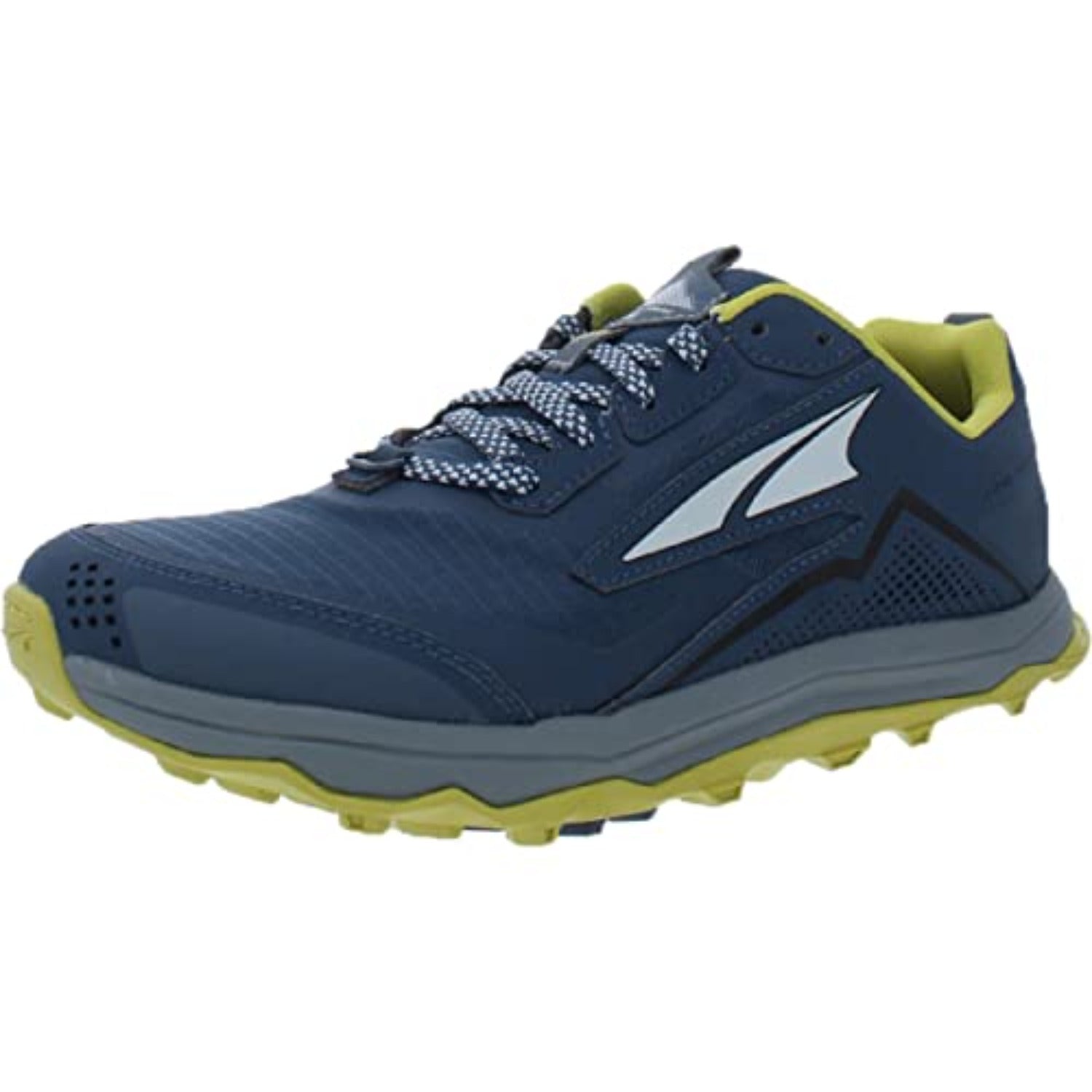 Altra Lone Peak 5 - Men's Majolica Blue Shoe Deals Outlet