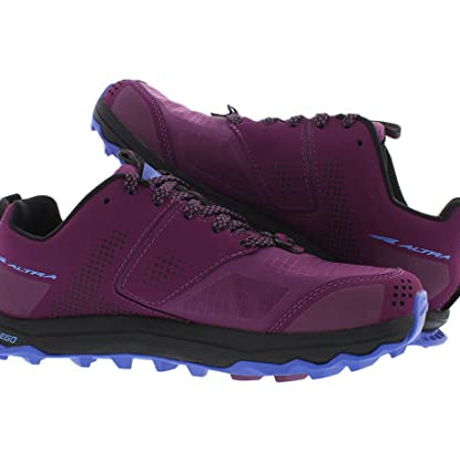 Altra Lone Peak 5 - Women's Plum Shoe Deals Outlet