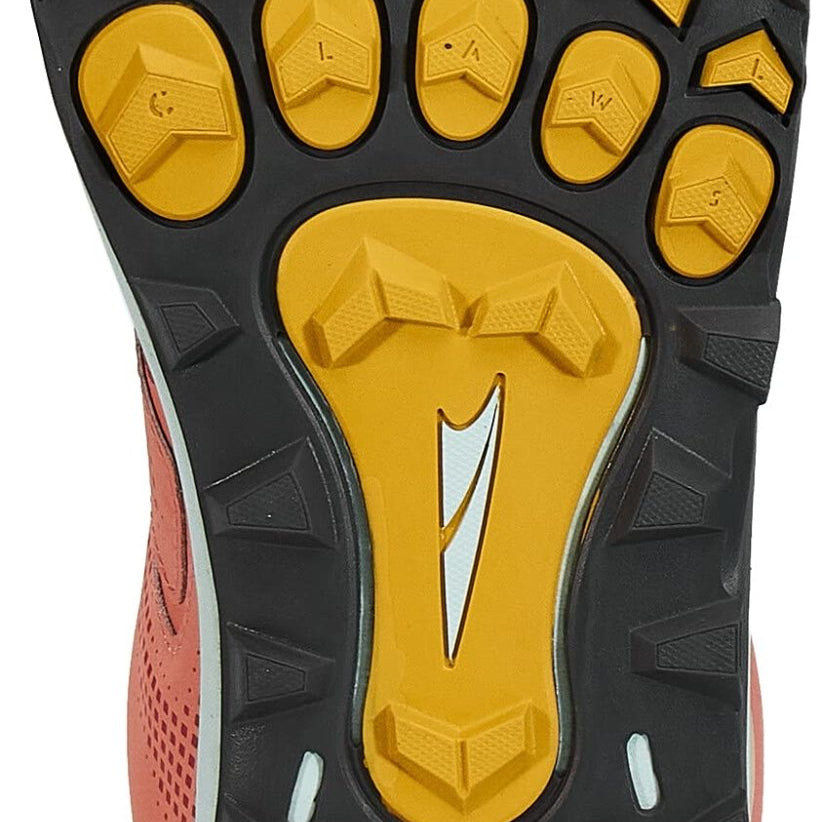 Altra Lone Peak 5 - Women's Rose/Coral Shoe Deals Outlet