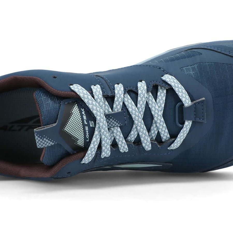 Altra Lone Peak 5 - Women's Majolica Blue Shoe Deals Outlet
