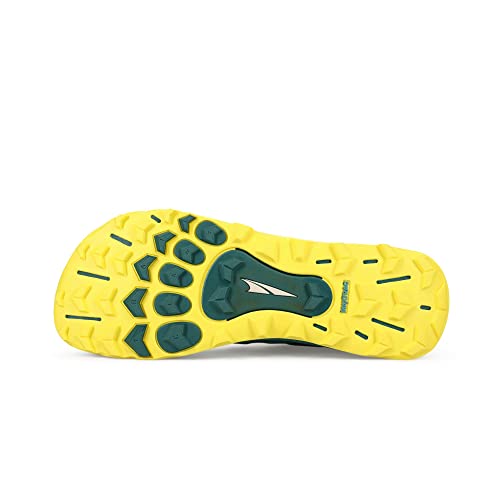 Altra Lone Peak 6 - Men's Dusty Teal Shoe Deals Outlet