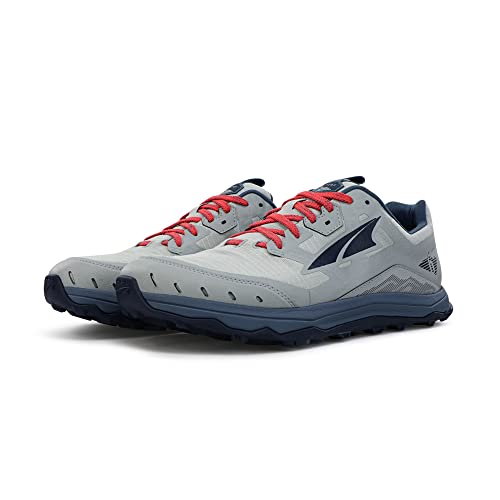 Altra Lone Peak 6 - Men's Orange Shoe Deals Outlet