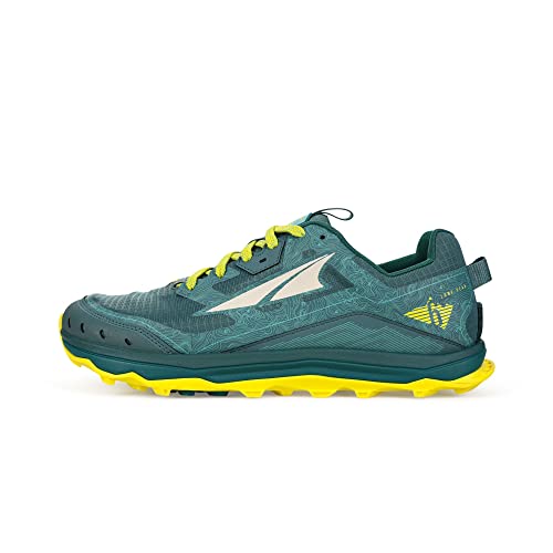 Altra Lone Peak 6 - Men's Dusty Teal Shoe Deals Outlet
