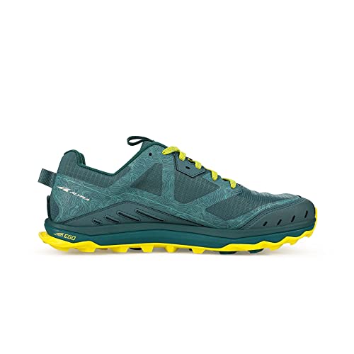 Altra Lone Peak 6 - Men's Dusty Teal Shoe Deals Outlet