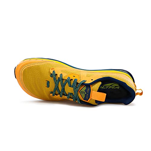 Altra Lone Peak 6 - Men's Orange Shoe Deals Outlet