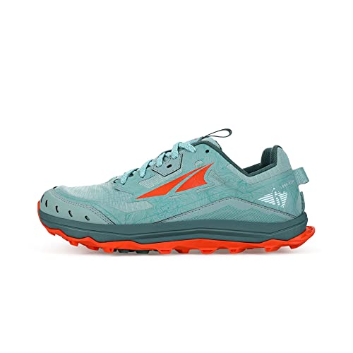 Altra Lone Peak 6 - Women's Dusty Teal Shoe Deals Outlet
