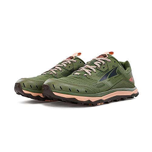 Altra Lone Peak 6 - Women's Dusty Olive Shoe Deals Outlet